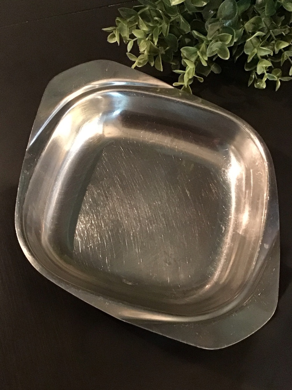 Gense made in Sweden,Stainless Steel Serving Dish